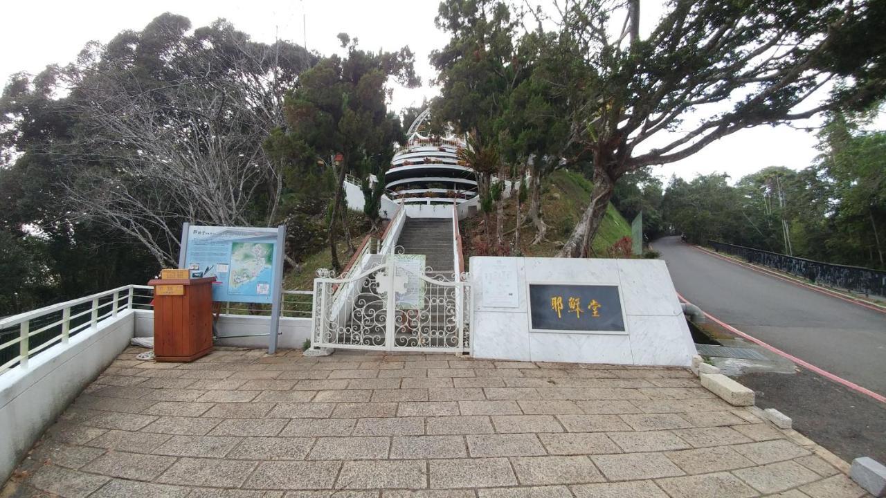 Grandma Yu'S B&B Yuchi Exterior foto